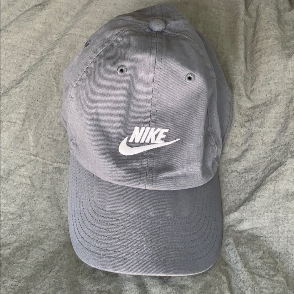 Nike Hat Blue